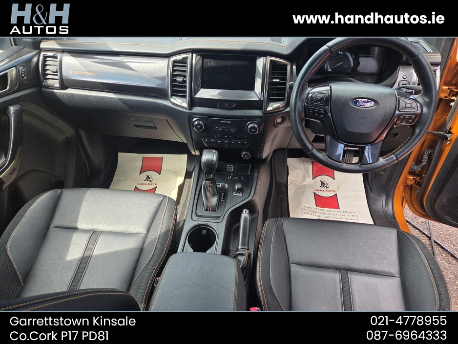2020 Ford Ranger 3.2L Diesel For Sale Images