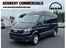 2025 MAN TGE 2.0L Diesel For Sale Images