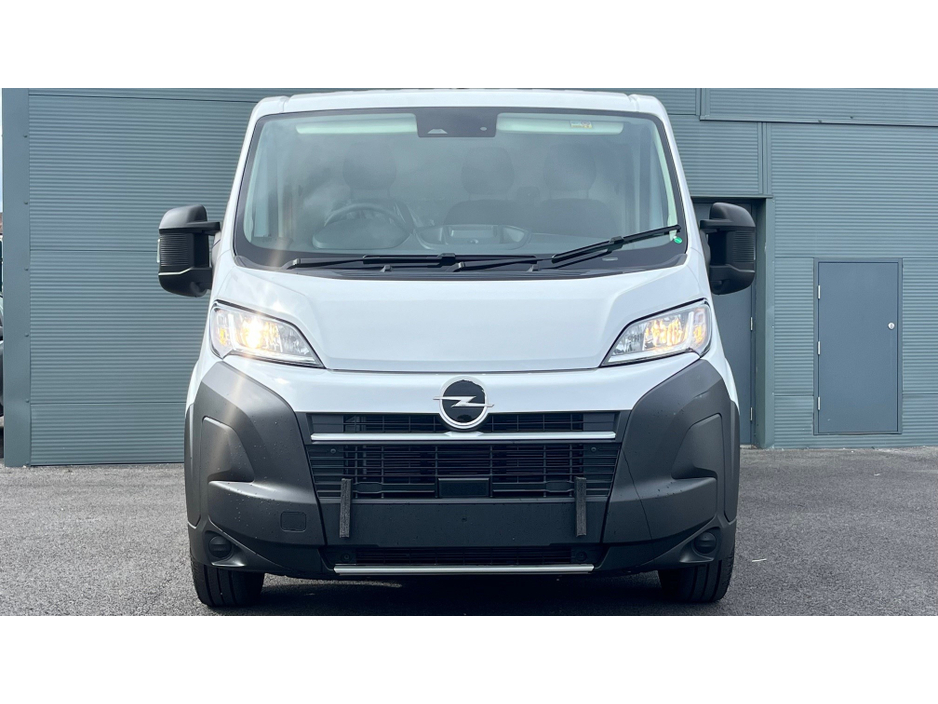2026 Opel Movano 2.2L Diesel For Sale Images