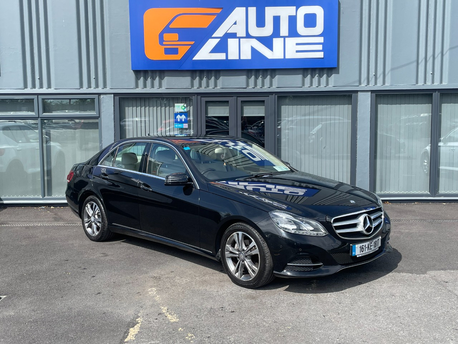 Used Mercedes-Benz E-Class 2016 in Kildare