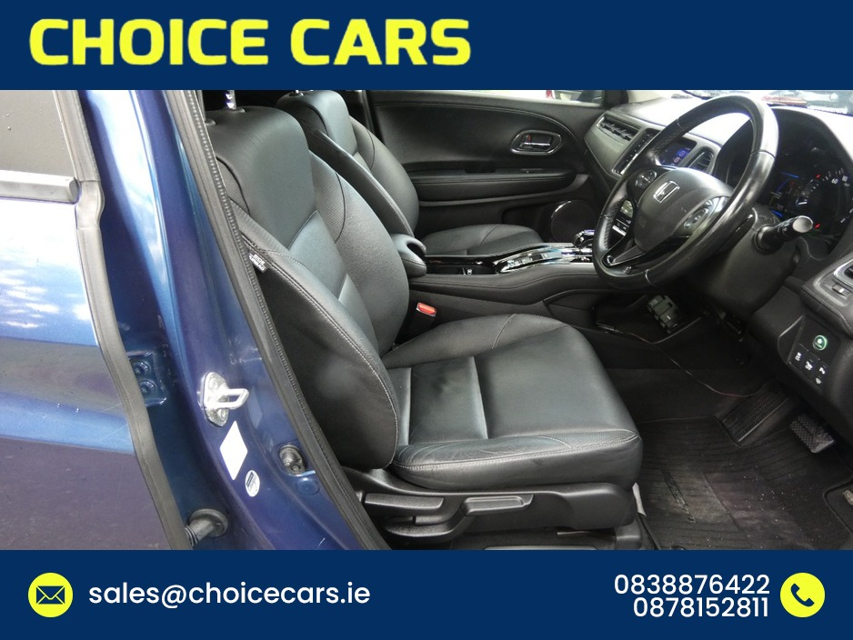 2015 Honda Vezel 1.5L Hybrid For Sale Images