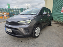 Opel Crossland X 1.2i (83PS) 5 Speed SC