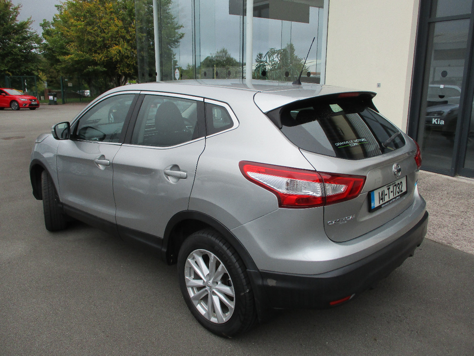 2014 Nissan Qashqai 1.5L Diesel For Sale Images