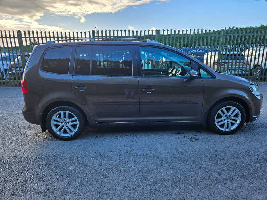 2013 Volkswagen Touran 1.6L Diesel For Sale Images