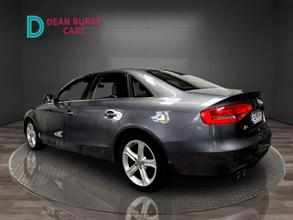 2015 Audi A4 2.0L Diesel For Sale Images