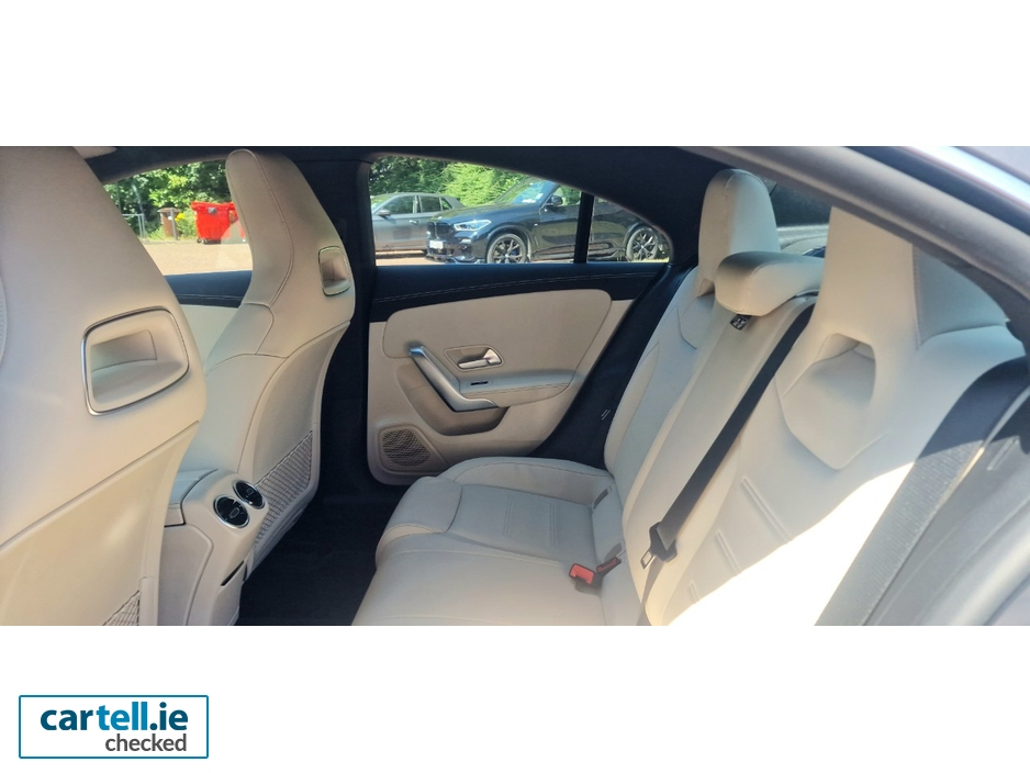 2020 Mercedes-Benz CLA Class 1.3L Petrol For Sale Images