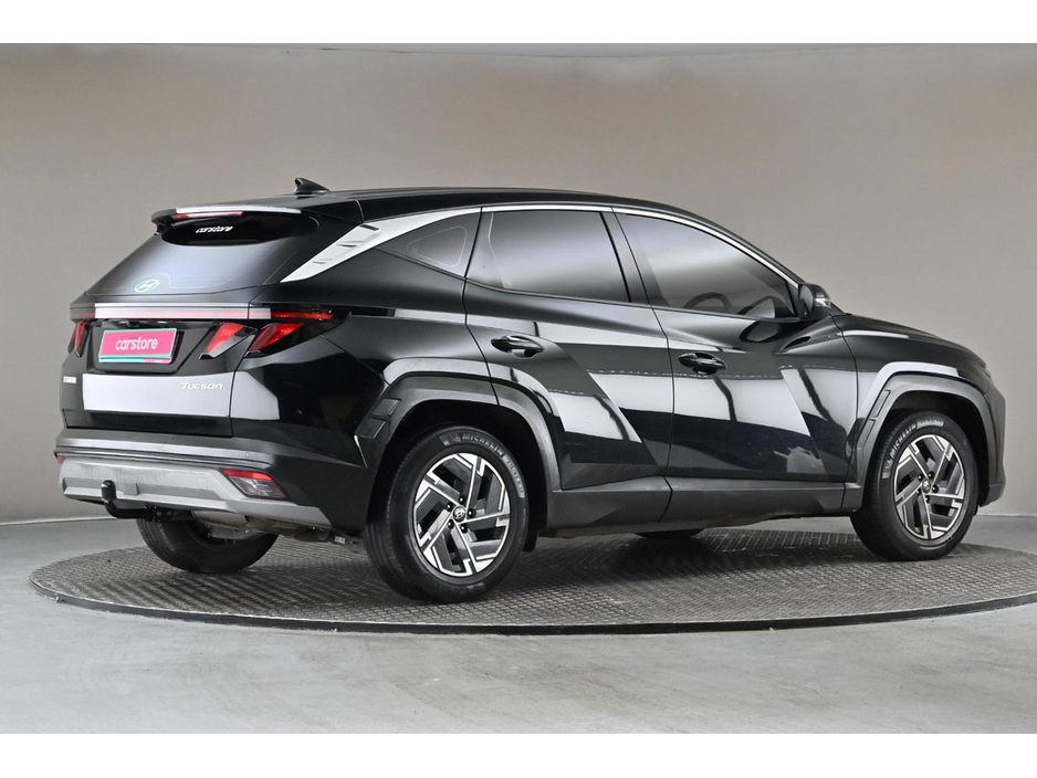 Hyundai Tucson 1.6 CRDI COMFORT PLUS 6SPD — thumbnail 10