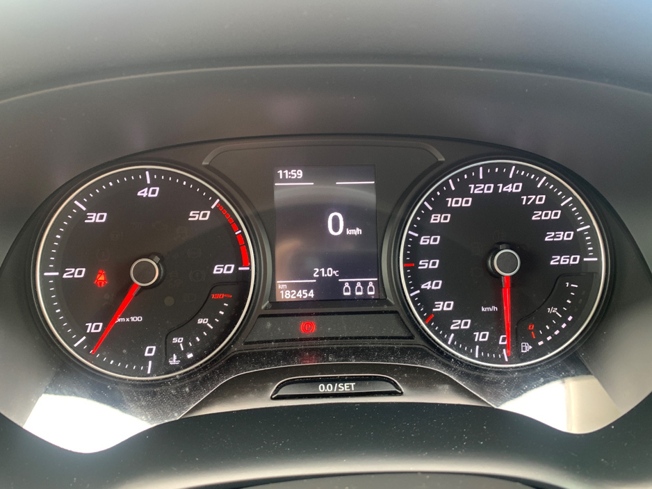 2017 SEAT Ateca 1.6L Diesel For Sale Images