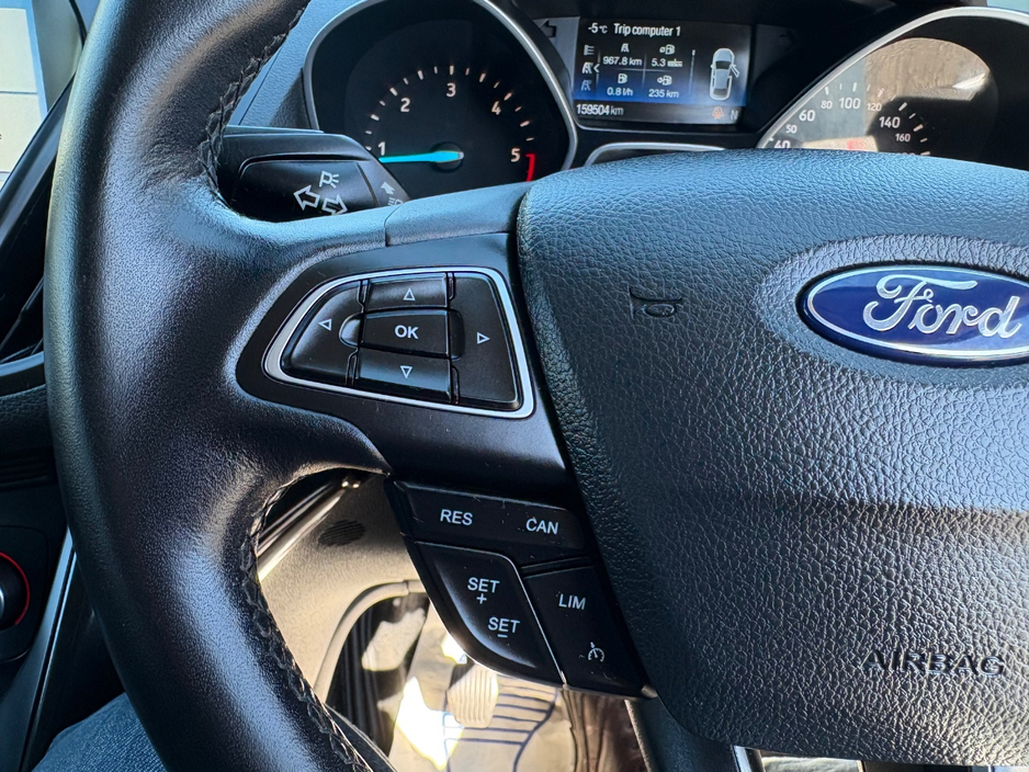 2018 Ford Kuga 1.5L Diesel For Sale Images