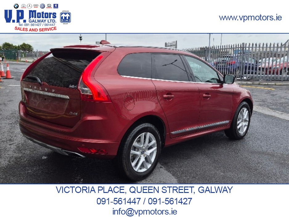 2017 Volvo XC60 2L Diesel For Sale Images