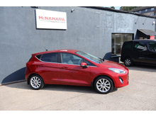 2020 Ford Fiesta 1L Petrol For Sale Images
