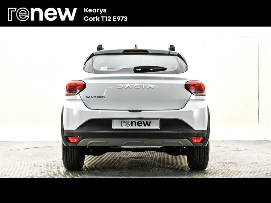 Dacia Sandero Stepway Expression TCe 90 NBI — thumbnail 10