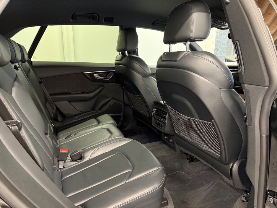 2022 Audi Q8 3L Petrol Hybrid For Sale Images