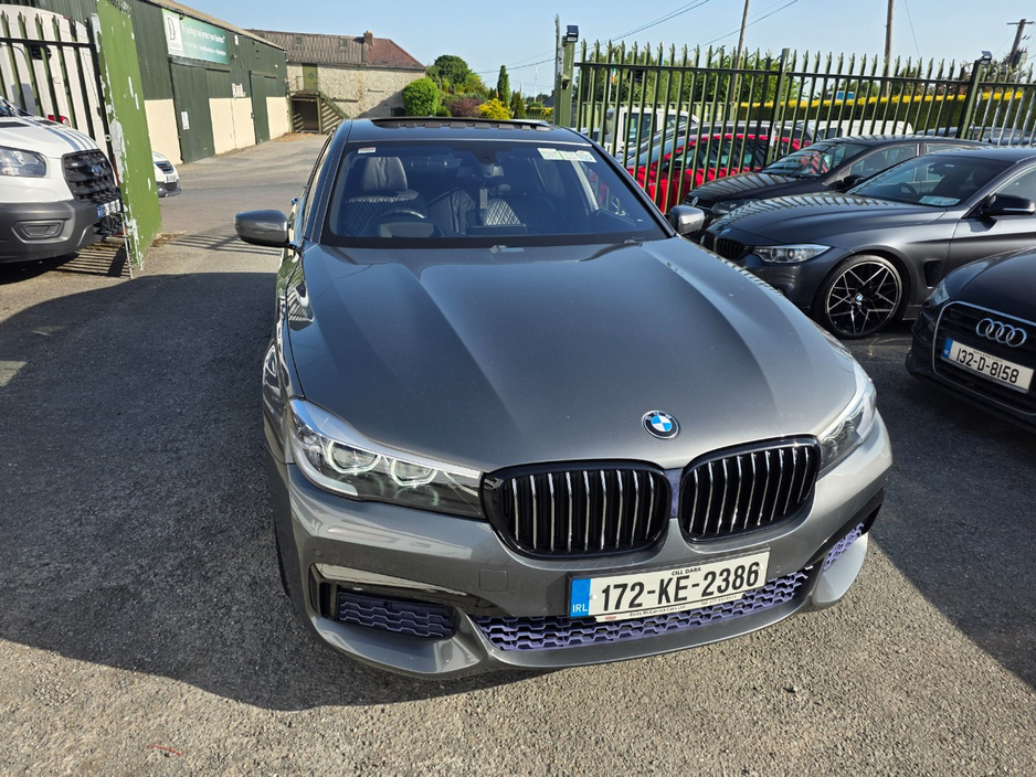 2017 BMW 7 Series 2L Petrol Plug-in Hybrid For Sale Images