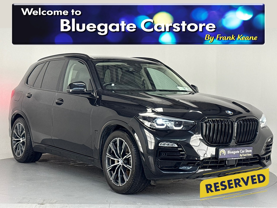 Used BMW X5 2019 in Dublin
