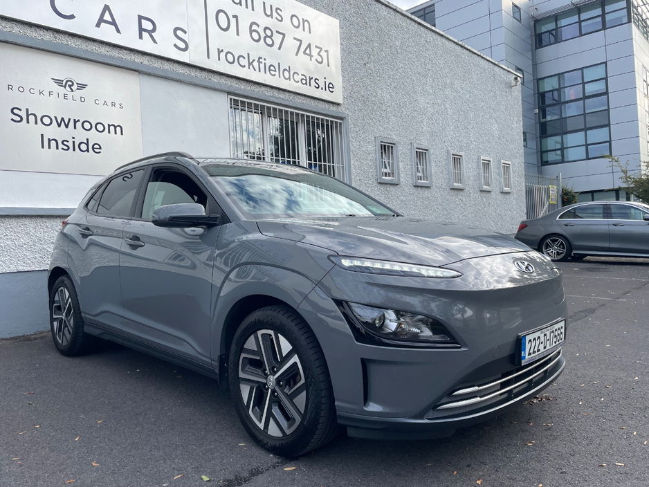 2022 Hyundai Kona 0L Electric For Sale Images