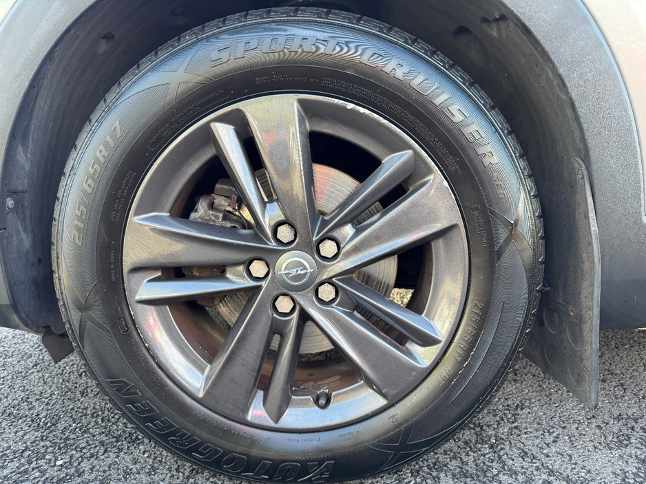 2019 Opel Grandland X 1.5L Diesel For Sale Images