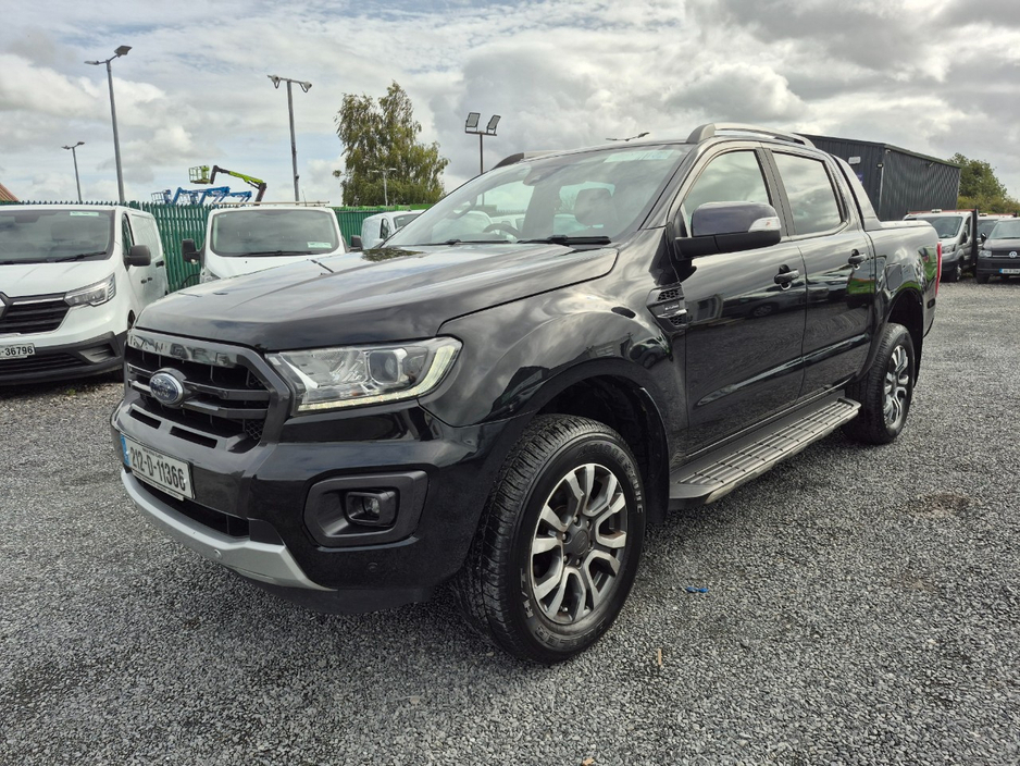 2021 Ford Ranger 2L Diesel For Sale Images