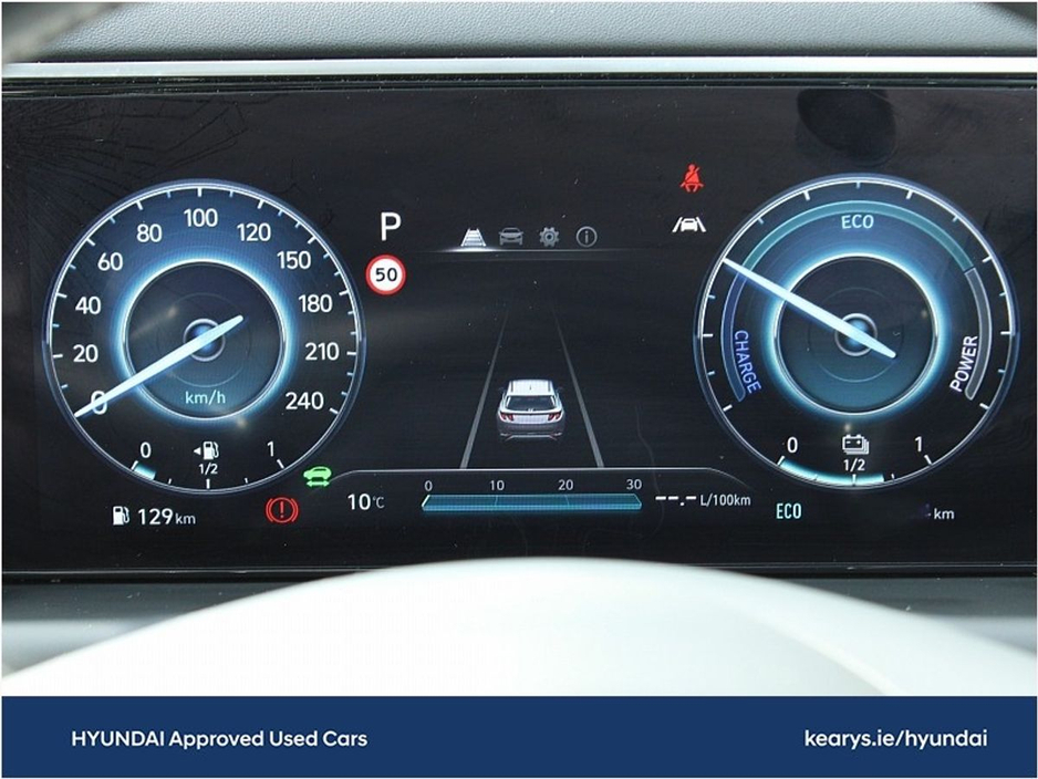 Hyundai Tucson 2WD Executive HEV Auto — thumbnail 23