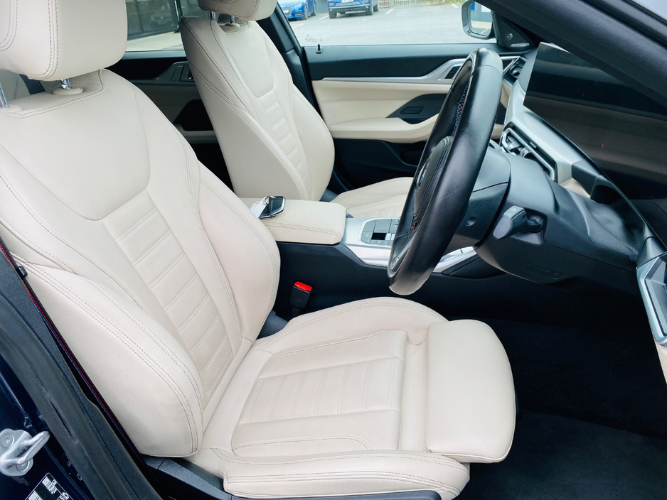 2023 BMW i4 0L Electric For Sale Images