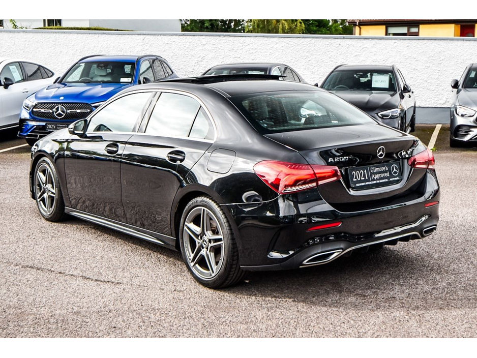 2021 Mercedes-Benz A Class 1.3L Petrol For Sale Images