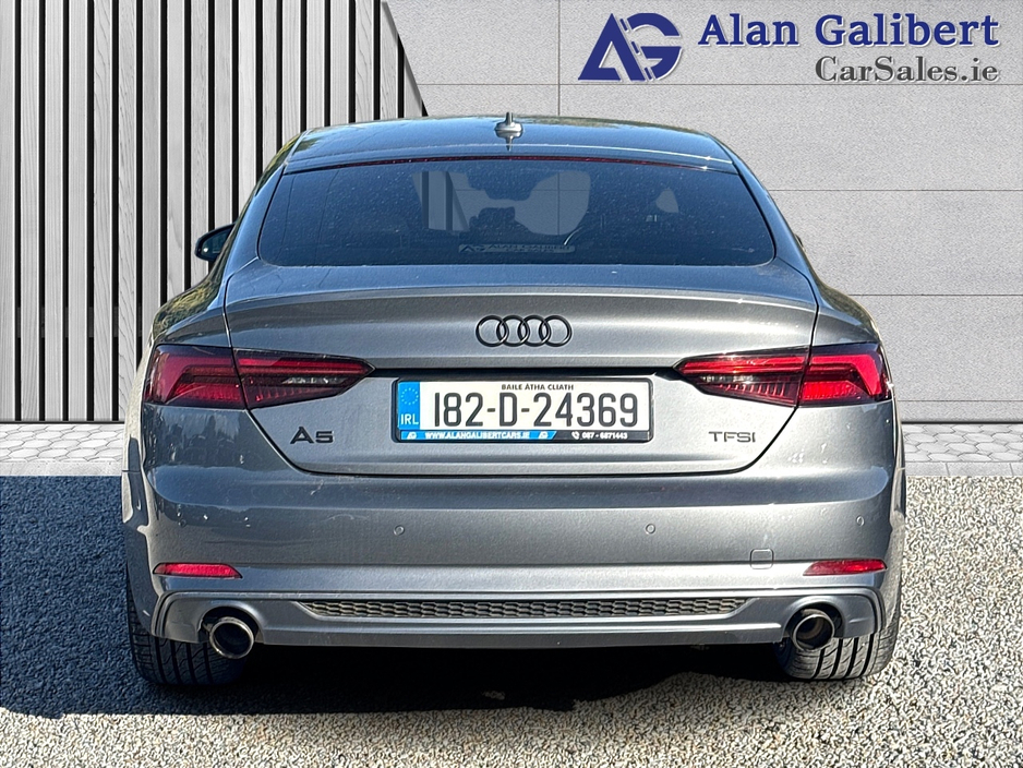 2018 Audi A5 2L Petrol For Sale Images