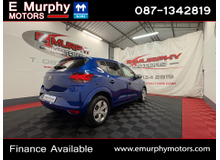 2021 Dacia Sandero 1.0L Petrol For Sale Images