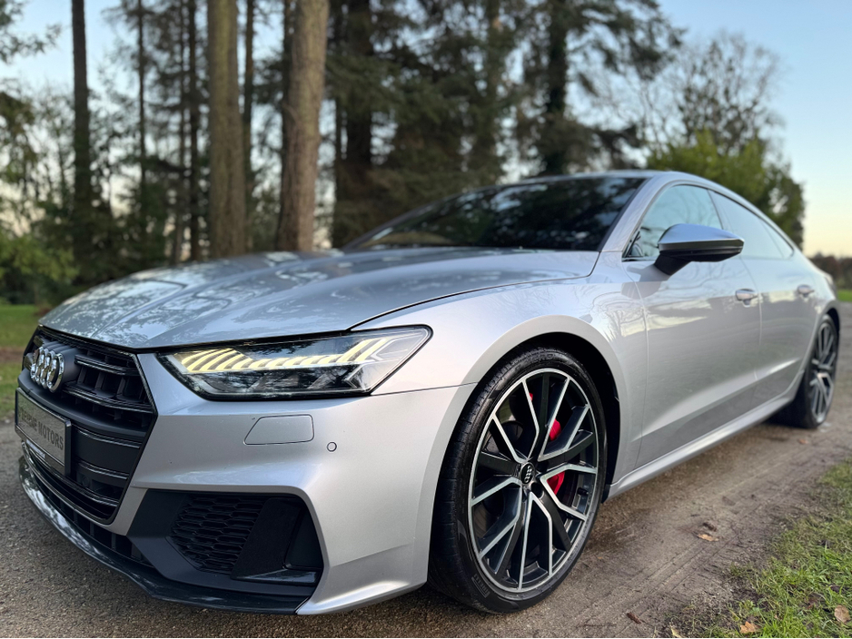 Used Audi S7 2019 in Wicklow
