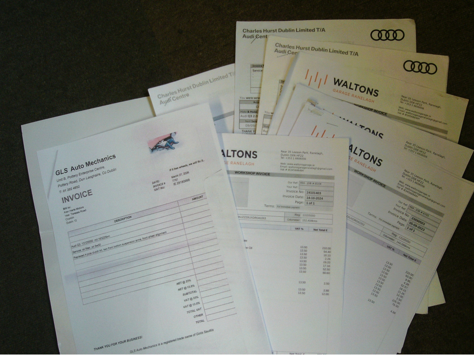 2013 Audi Q3 2L Diesel For Sale Images
