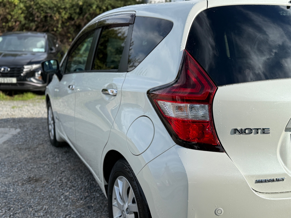 Nissan Note 1.2 E-POWER MEDALIST AUTO — thumbnail 30
