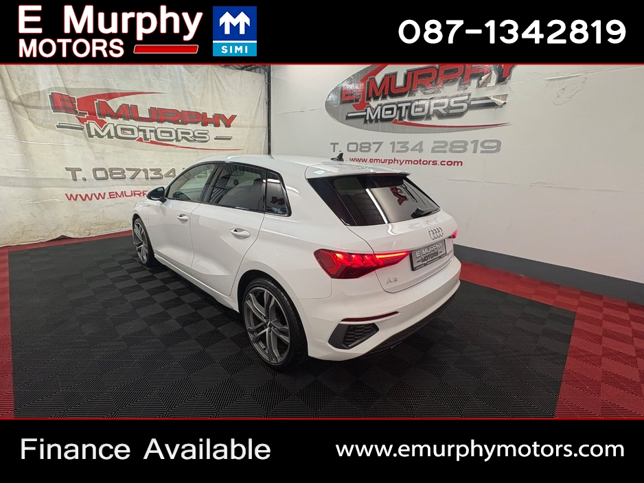 2023 Audi A3 1.4L Hybrid For Sale Images