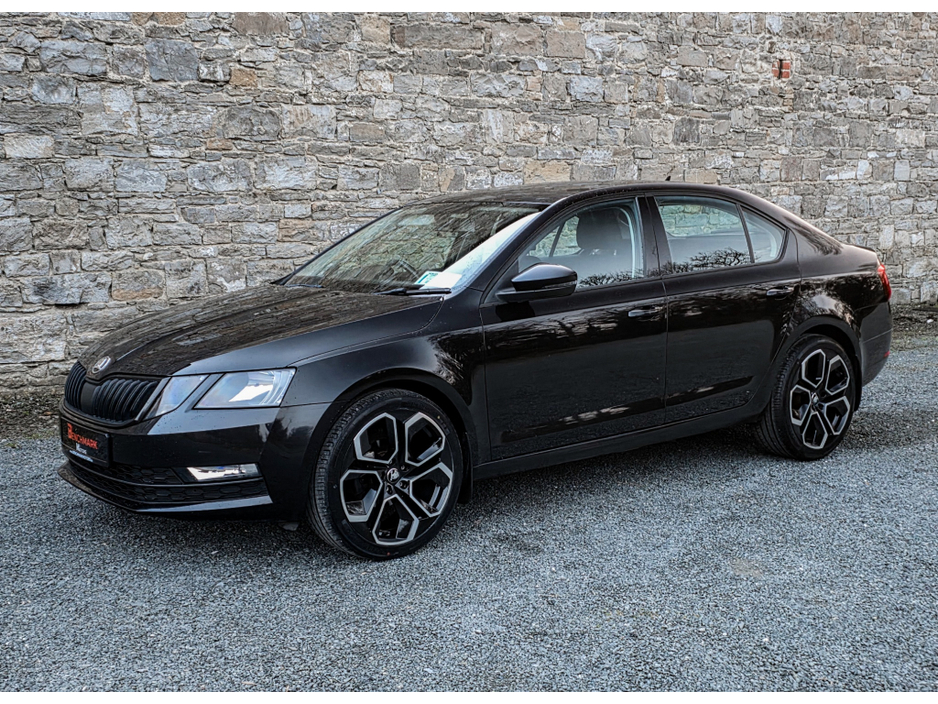 2020 Skoda Octavia 1.6L Diesel For Sale Images