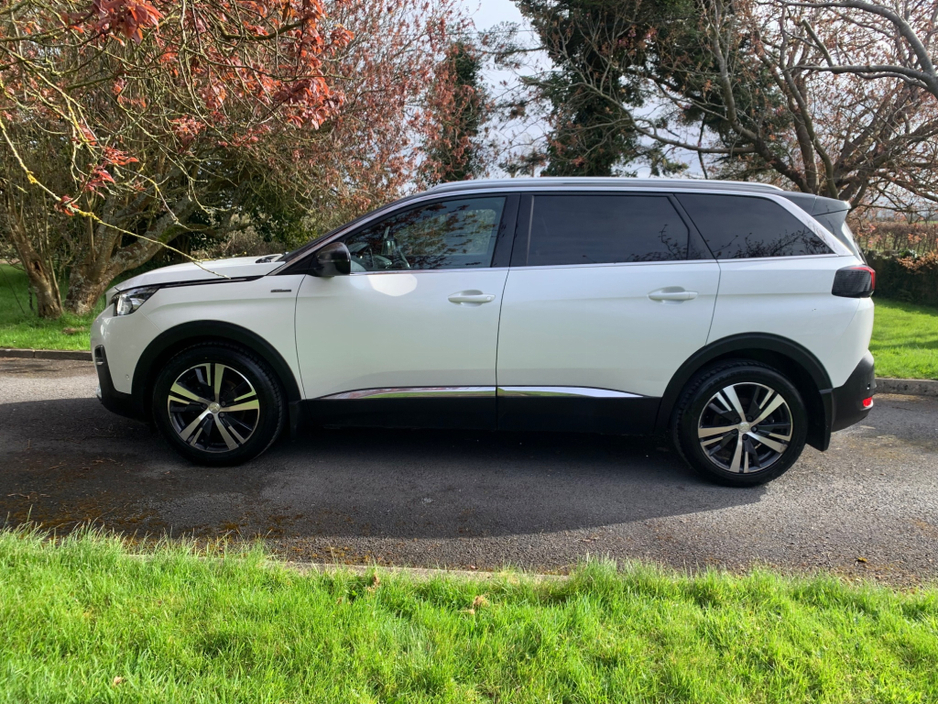 2020 Peugeot 5008 1.5L Diesel For Sale Images