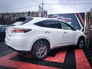 2015 TOYOTA HARRIER 5DR AUTO 1 year warranty 