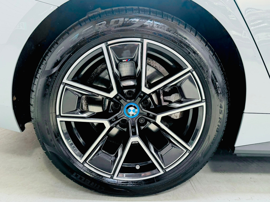 2024 BMW i4 0L Electric For Sale Images