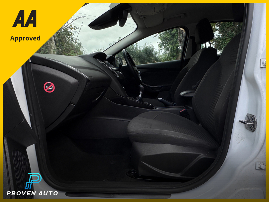 2015 Ford Focus 1L Petrol For Sale Images