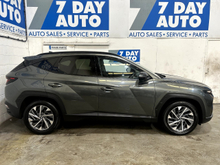 2022 Hyundai Tucson 1.6L Diesel For Sale Images