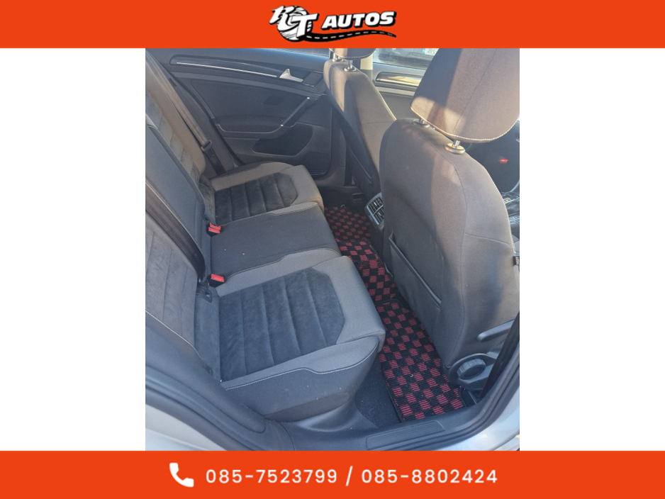 2014 Volkswagen Golf 1.4L Petrol For Sale Images