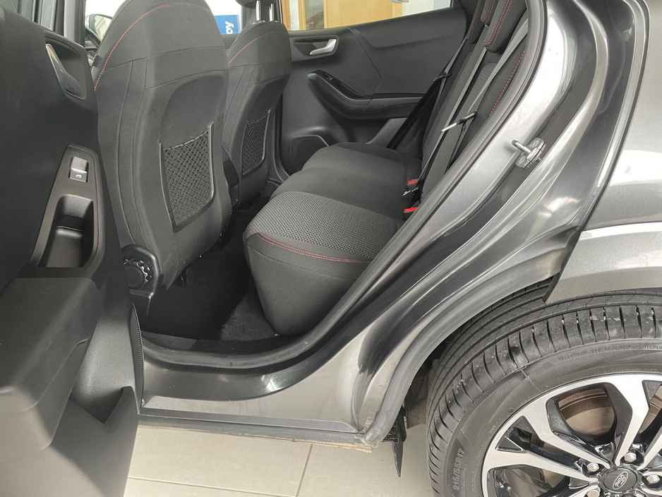 2024 Ford Puma 1L Petrol For Sale Images