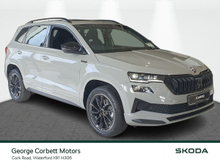 2026 Skoda Karoq