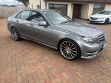 2014 Mercedes-Benz C Class 2.1L Diesel For Sale Images