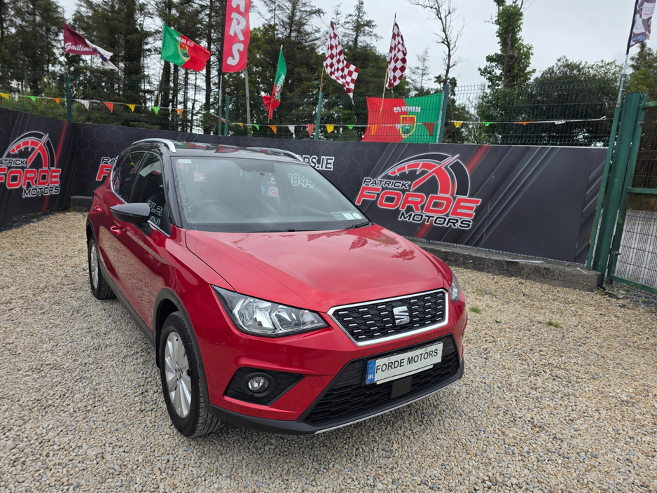 2019 SEAT Arona