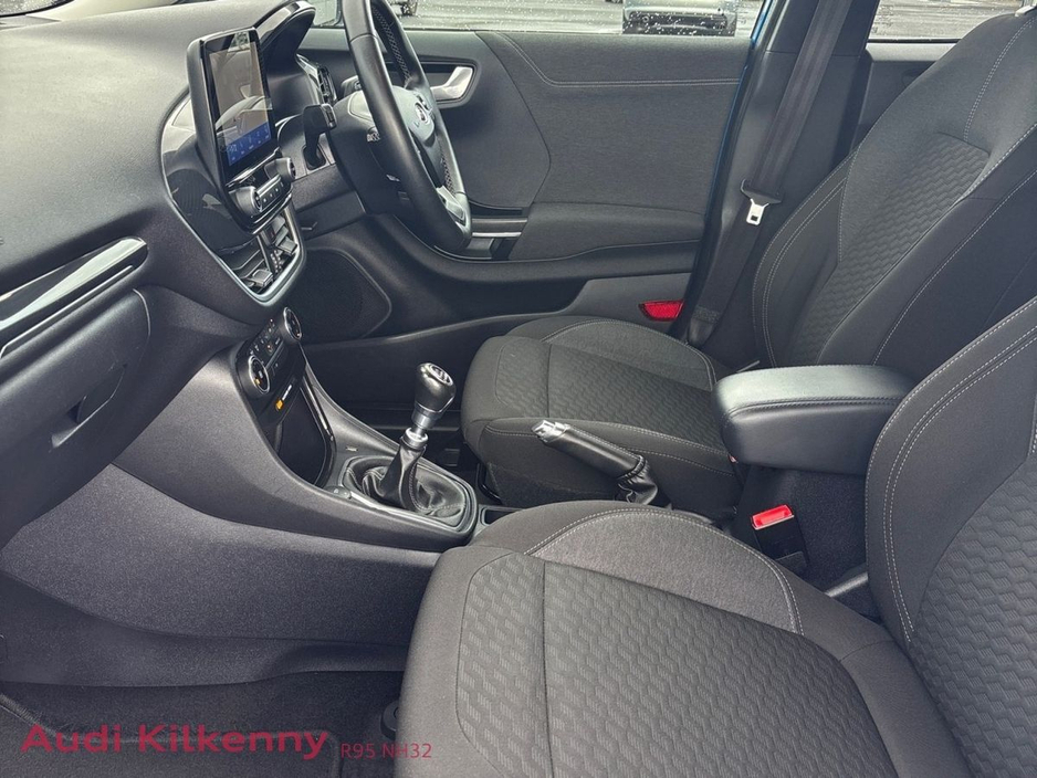 Ford Puma 1.0L EcoBoost Hybrid 125PS Titanium — thumbnail 8