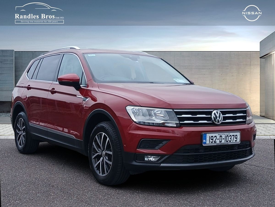 Volkswagen Tiguan 2.0 TDI 150HP Comfortline DSG