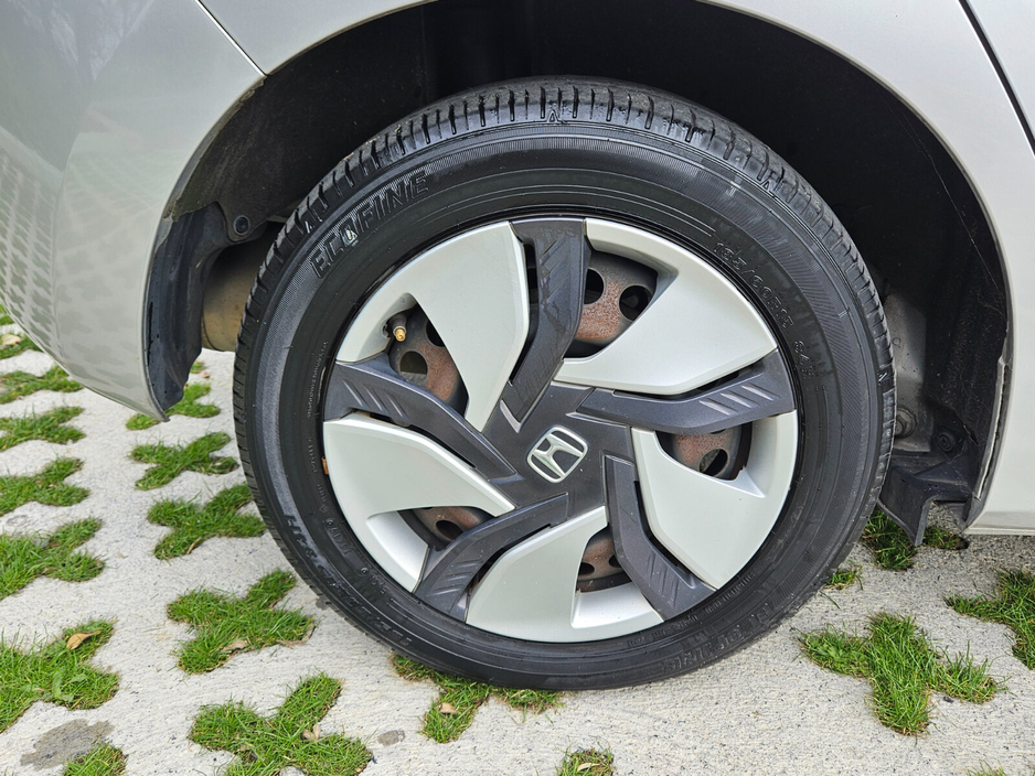 Honda Fit — thumbnail 33