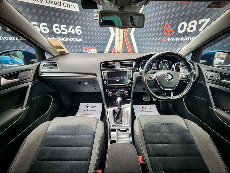 2016 Volkswagen Golf 1.4L Petrol For Sale Images