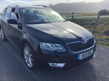 2015 Skoda Octavia 1.6L Diesel For Sale Images