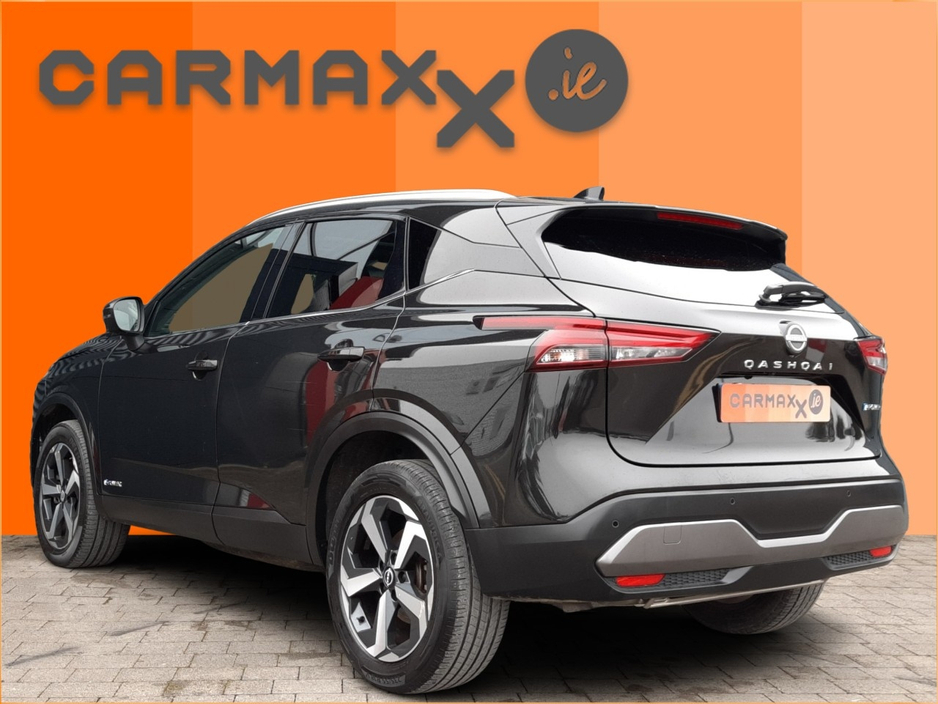 Nissan Qashqai 1.5 EV MODEL YEAR 2 AUTOMATIC — thumbnail 9