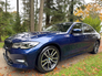 2019 BMW 3 SERIES G20 318D SPORT PLUS * BLACK PACK *