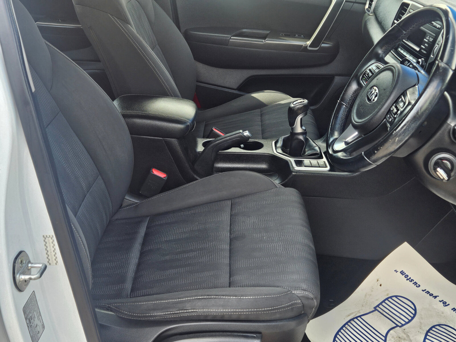 2017 Kia Sportage 1.7L Diesel For Sale Images